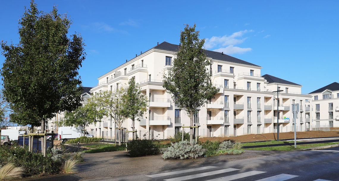 O Jardin à Saint-cyr-sur-Loire