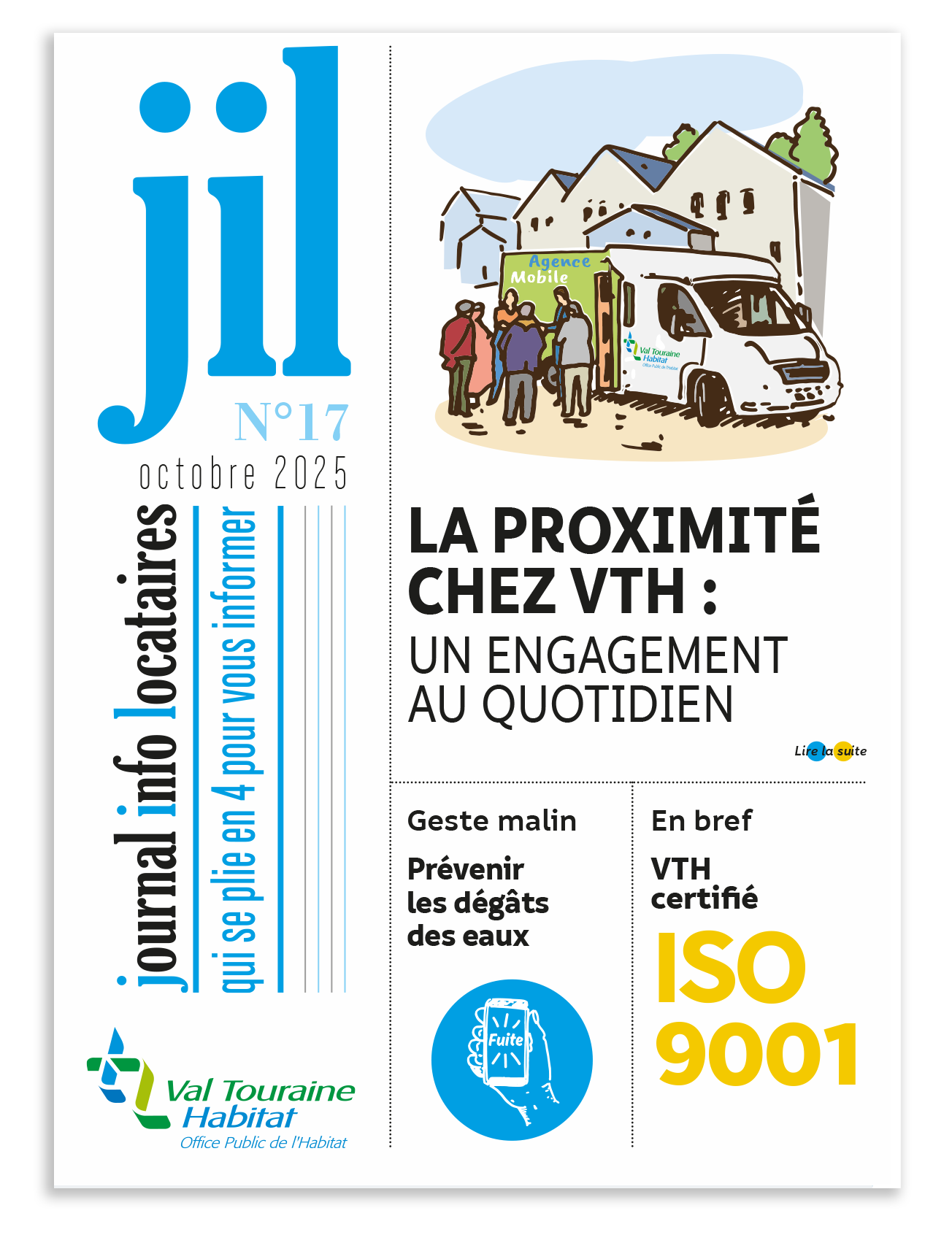 journal locataire Jil 17