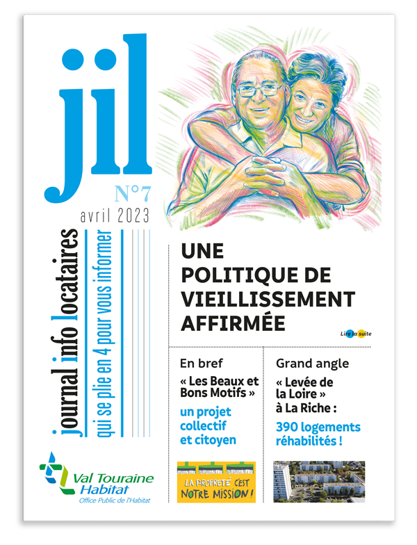 journal locataire Jil 7