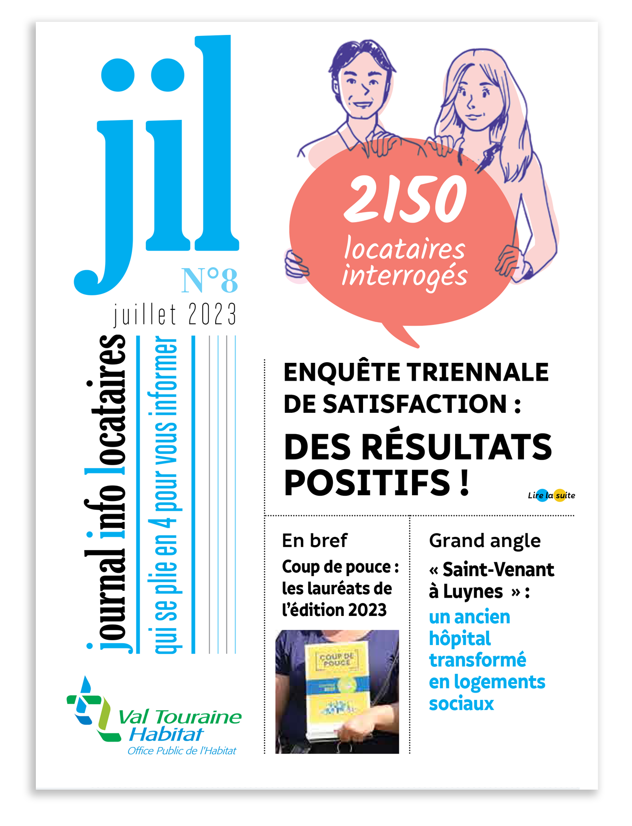 journal locataire Jil 8