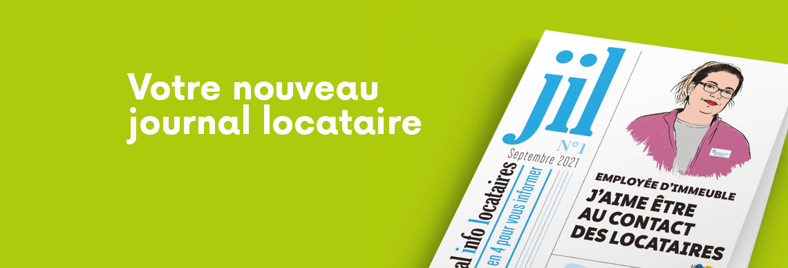 journal des locataires Jil