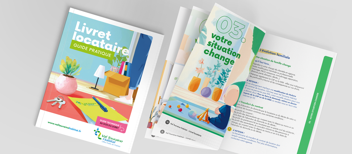 Livret d'accueil locataire 2026