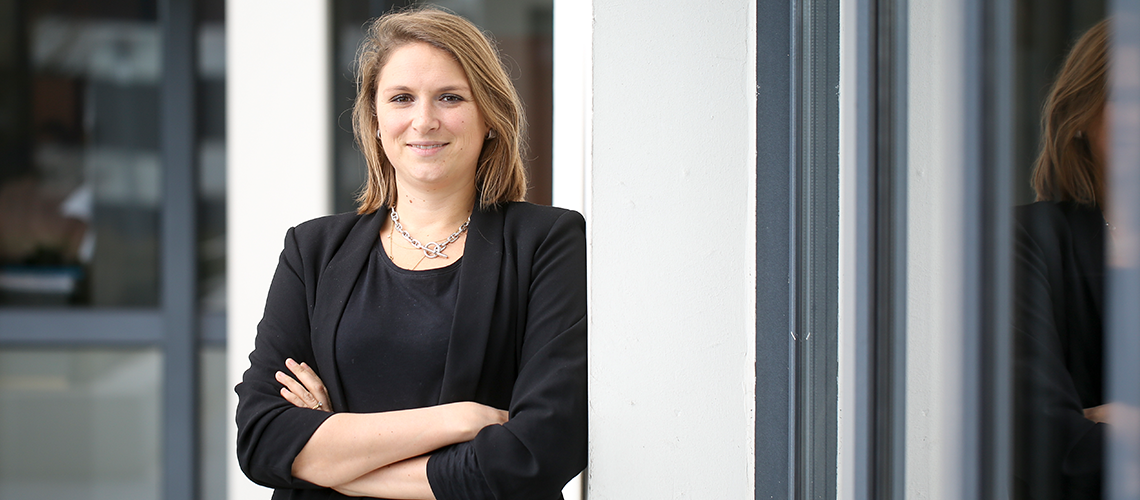 Responsable du p&ocirc;le encaissement et recouvrement