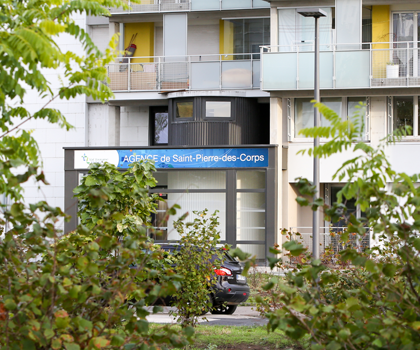 Agence de Saint-Pierre-des-Corps