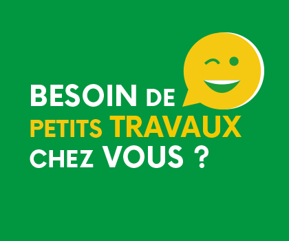 besoin d'aide pour vos petits travaux