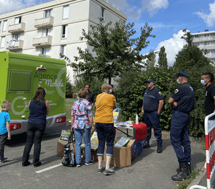 Une demi-journée réussie pour la gestion des déchets !