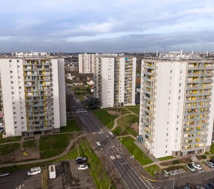 « La Rabaterie » à Saint-Pierre-des-Corps : un chantier monumental 