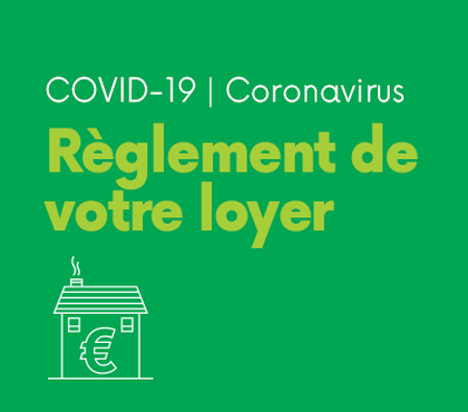 Règlement de votre loyer