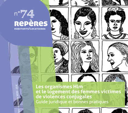 Les organismes Hlm et le logement des femmes victimes de violences conjugales 