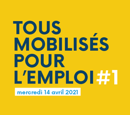 Tous mobilisés pour l’emploi #1