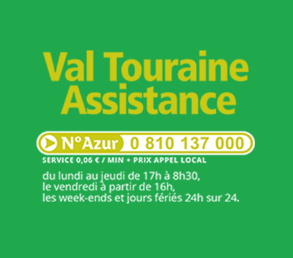 Val Touraine Assistance, qu’est-ce que c’est ?