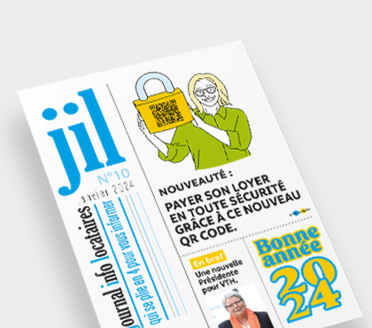 Journal des locataires Jil N°10