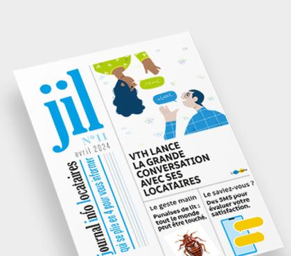 Journal des locataires Jil N°11