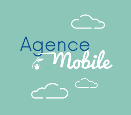 Agence mobile : Tournée de printemps 2025