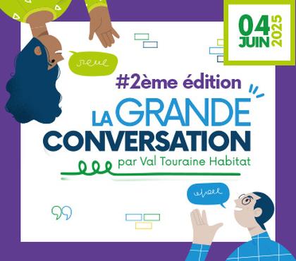 La Grande Conversation : 2ème édition