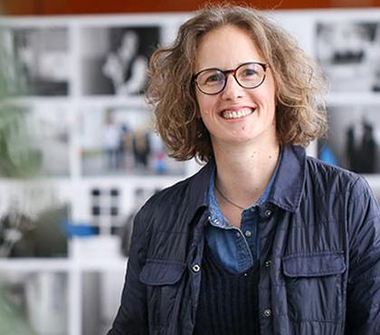 Portrait de salarié 