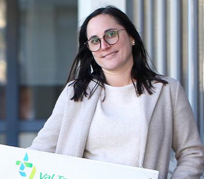 Portrait de salarié 