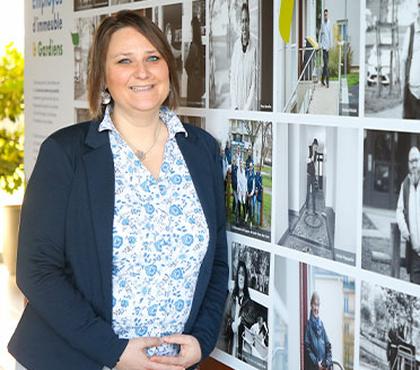 Portrait de salarié 