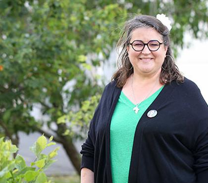 Portrait de salarié 