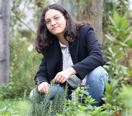 Portrait de salarié 