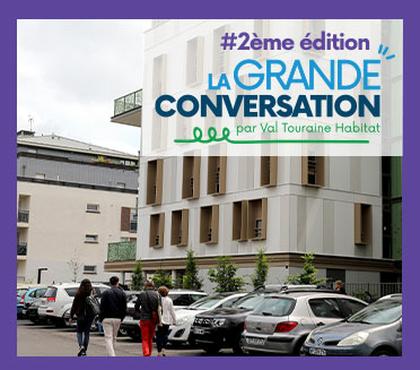 La Grande Conversation : une rencontre essentielle avec nos locataires