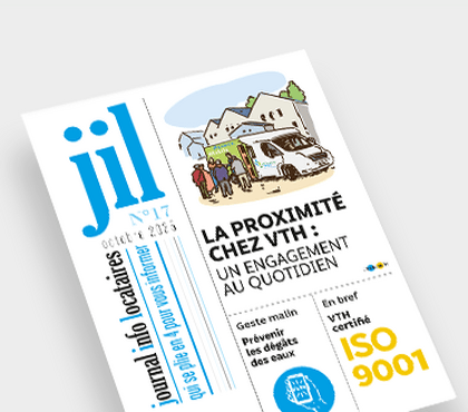 Journal des locataires Jil N°17