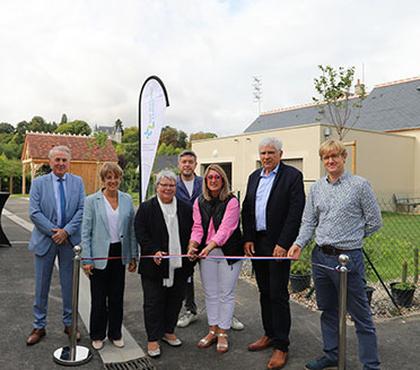 Deux opérations emblématiques à L’Île-Bouchard