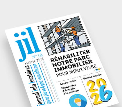 Journal des locataires Jil N°18