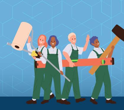 Information aux locataires – Entretien des résidences